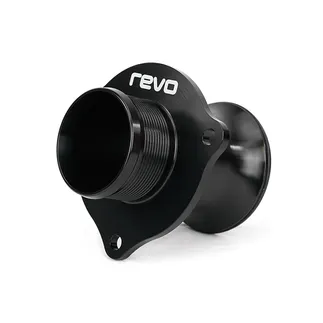 Revo Turbo Muffler Delete For VW MK8 2.0T - Low Output